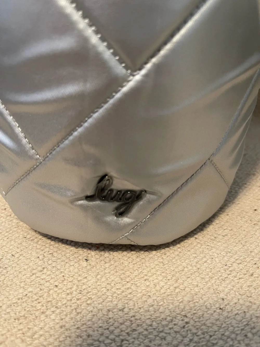 Lug Tumbler in Silver - NWT - Picture 8 of 9
